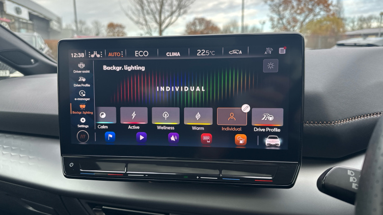 CUPRA Born 169kW e-Boost V2 58kWh 5dr Auto Electric Hatchback